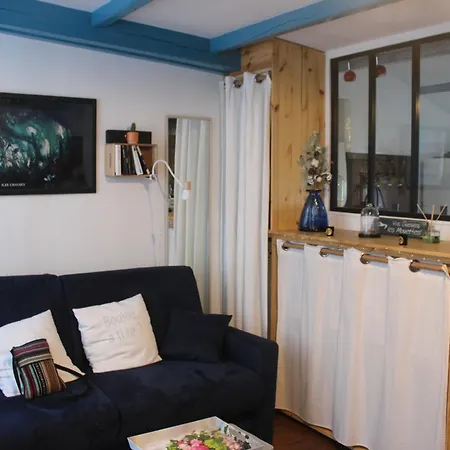 Apartmán La Criste Marine Granville