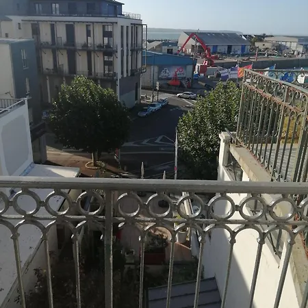 La Cryste Marine Granville