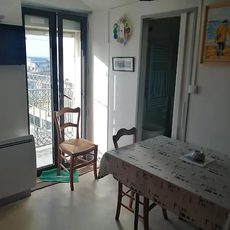 La Cryste Marine Granville