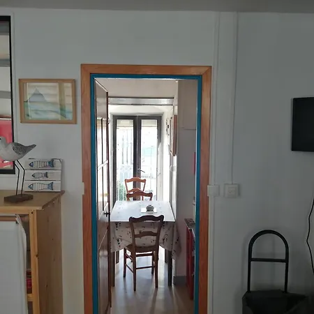 Apartament La Cryste Marine Granville