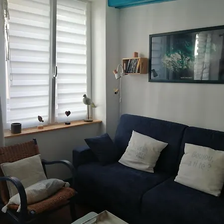 La Cryste Marine Appartement *