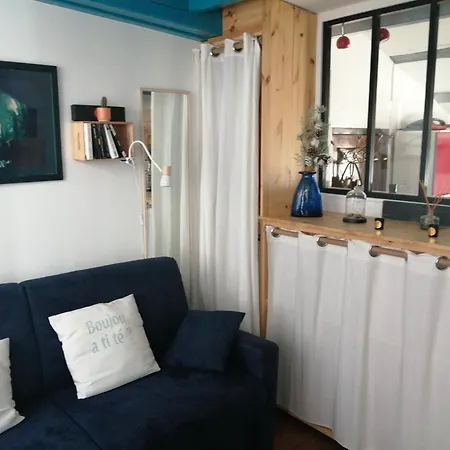 La Cryste Marine Granville