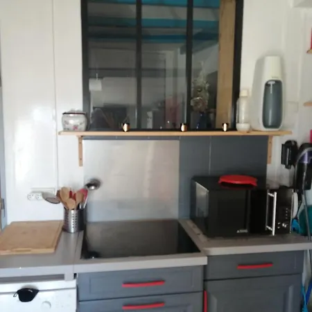 La Cryste Marine Apartament *