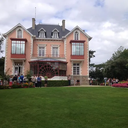 公寓 La Cryste Marine