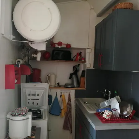 Appartement La Cryste Marine