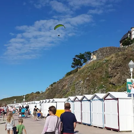 La Cryste Marine * Granville