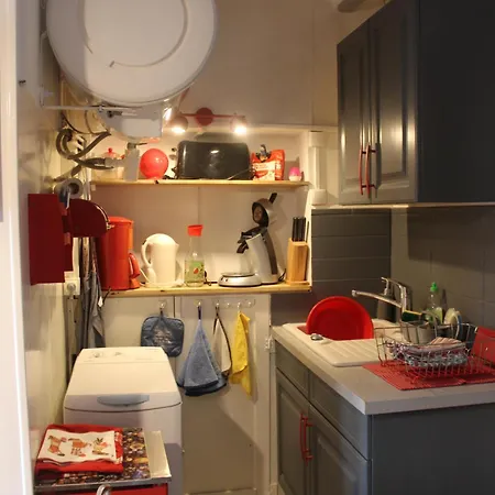 La Cryste Marine * Granville