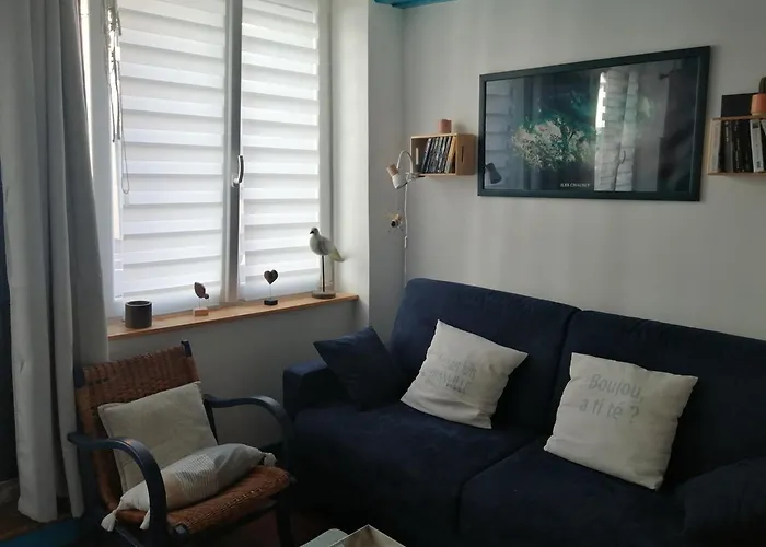 La Cryste Marine 公寓 *