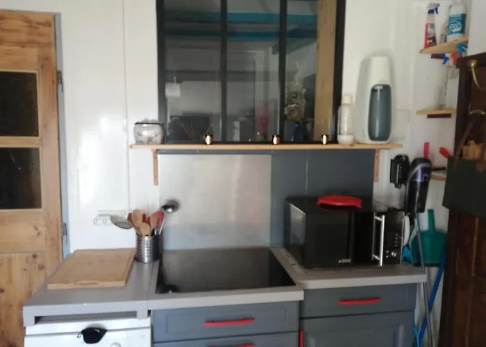 La Cryste Marine Apartament *