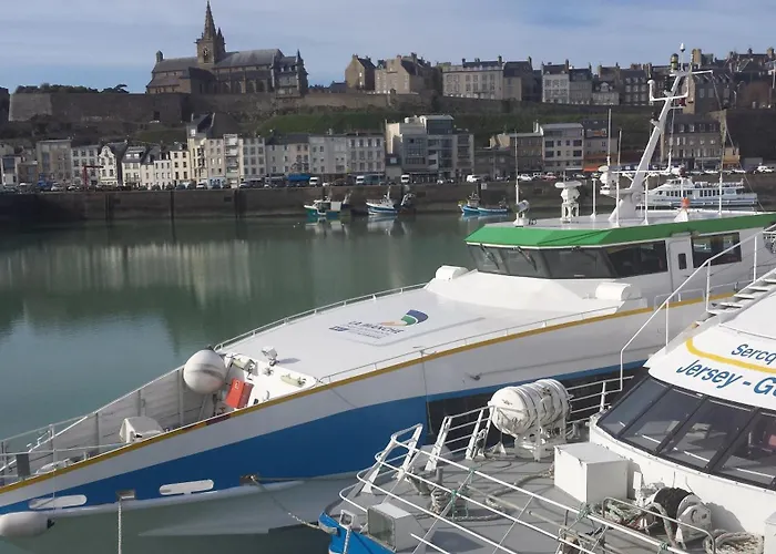 公寓 La Cryste Marine