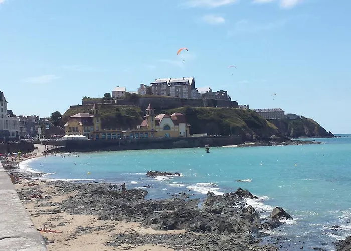 La Cryste Marine Granville