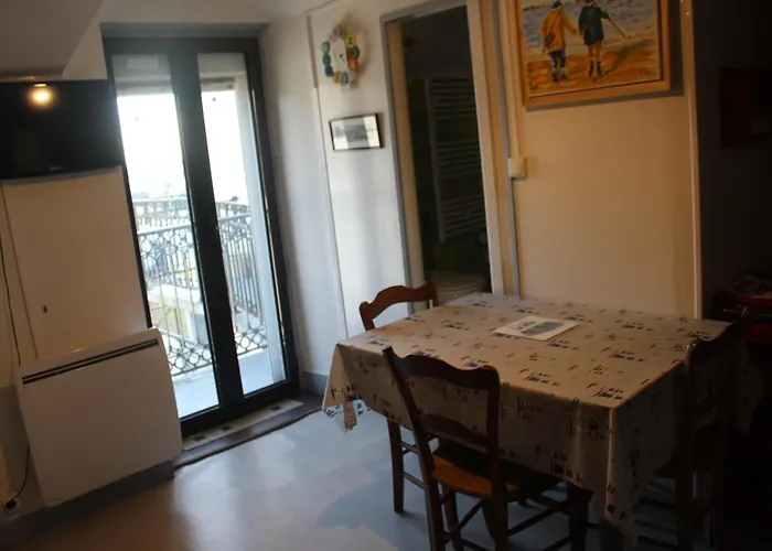 La Cryste Marine 格朗维尔