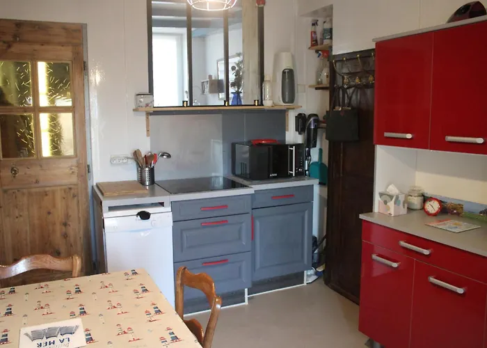 La Cryste Marine * Granville