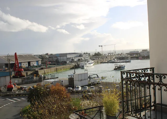 Apartament La Cryste Marine