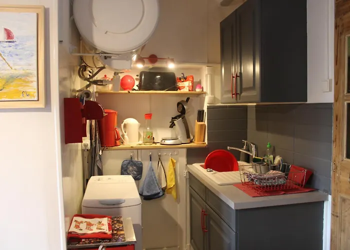 La Cryste Marine * 格朗维尔