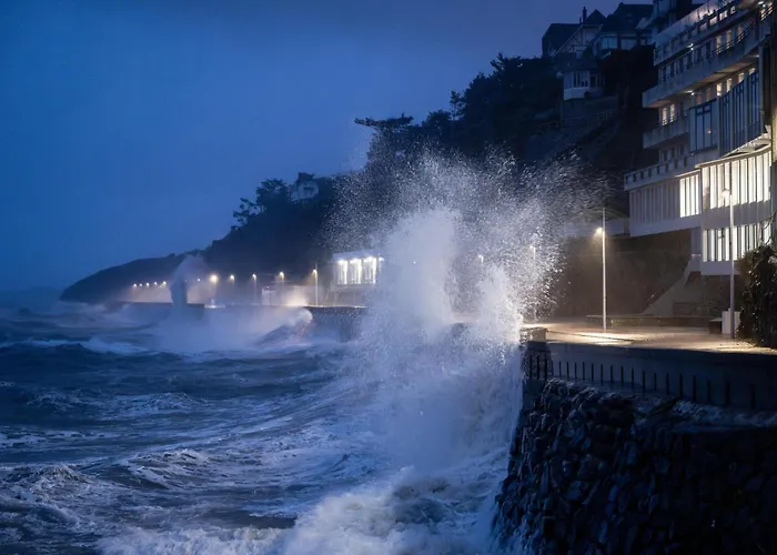 公寓 La Cryste Marine *